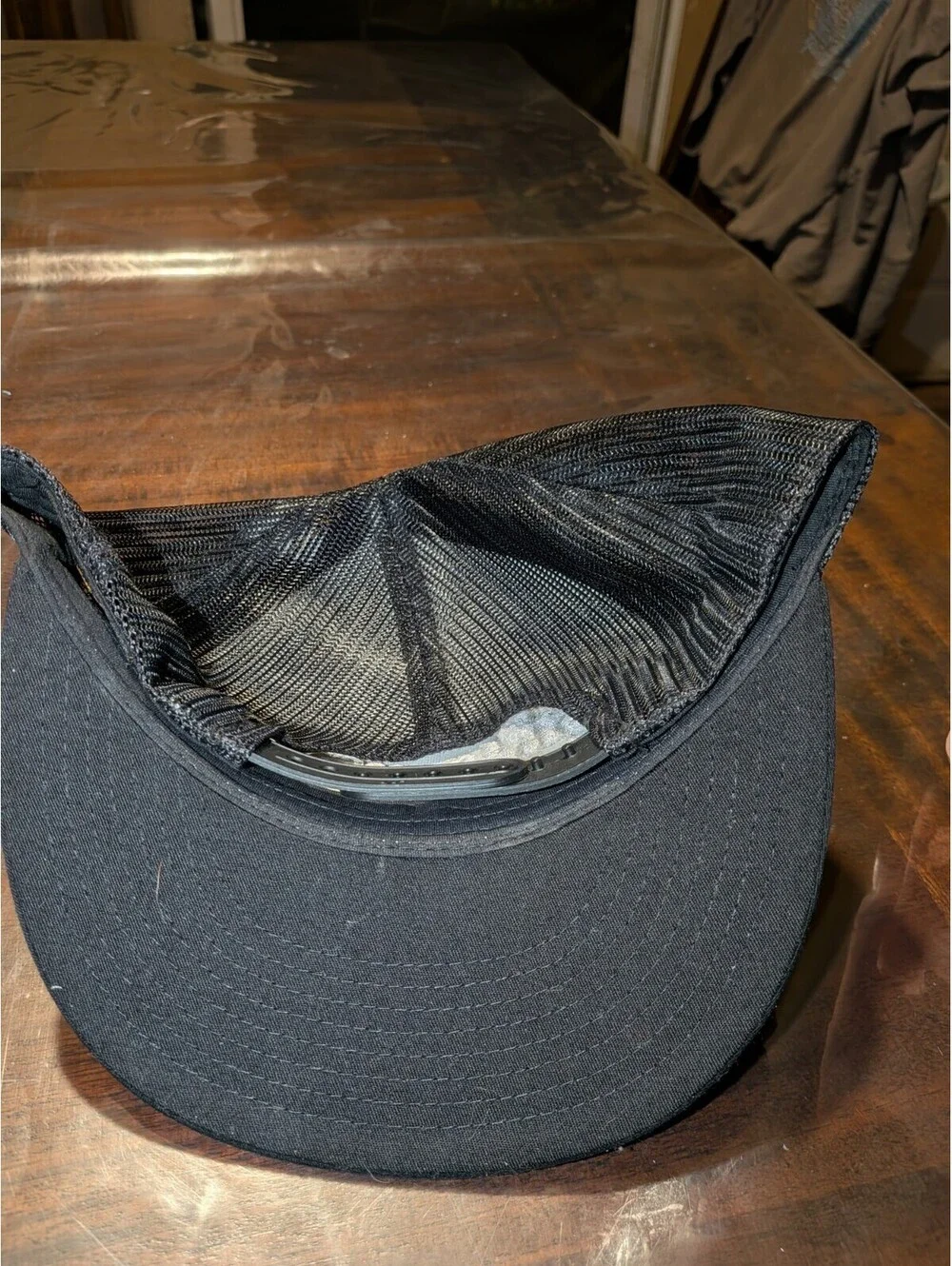 Dre And Snoop Gin & Juice Black Hat Hip Hop Snapback Hat Parental Advisory Music